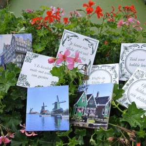 Zaanse onderzetters